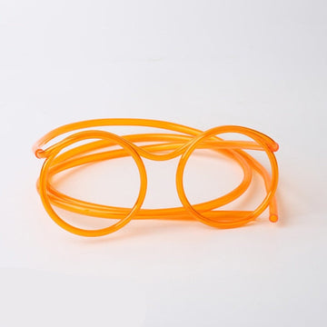 Drinking Straw with Glasses - YeahMommy